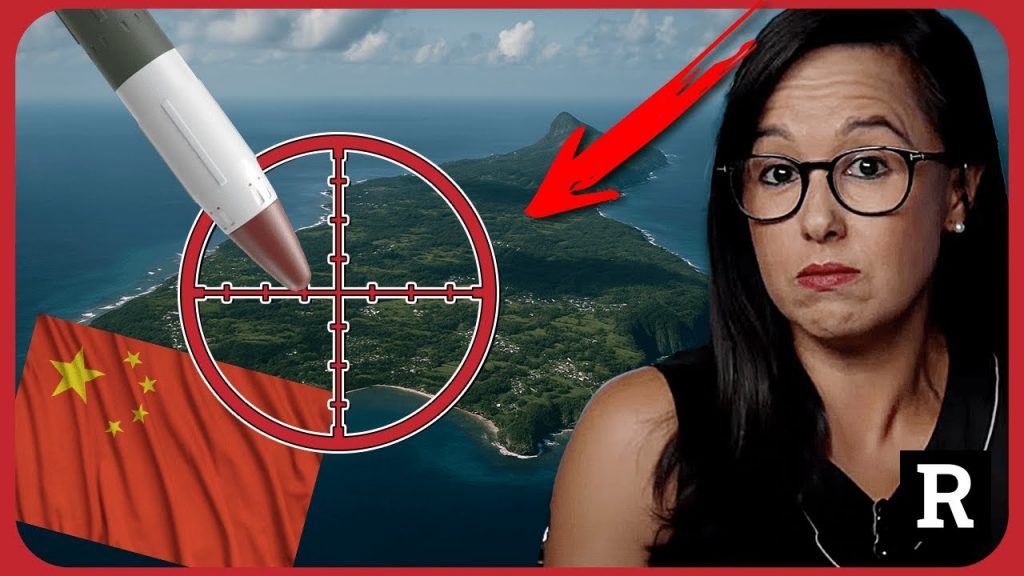 We CAN’T compete with this! – China Just Unveiled Weapons Aimed at America’s Bases | Redacted