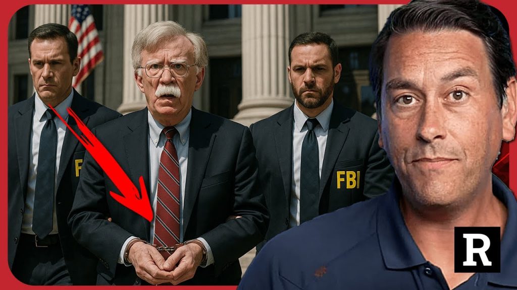 Something big is about to happen to John Bolton, and Dems are trying to hide it | Redacted News Something big is about to happen to John Bolton, and Dems are trying to hide it | Redacted News