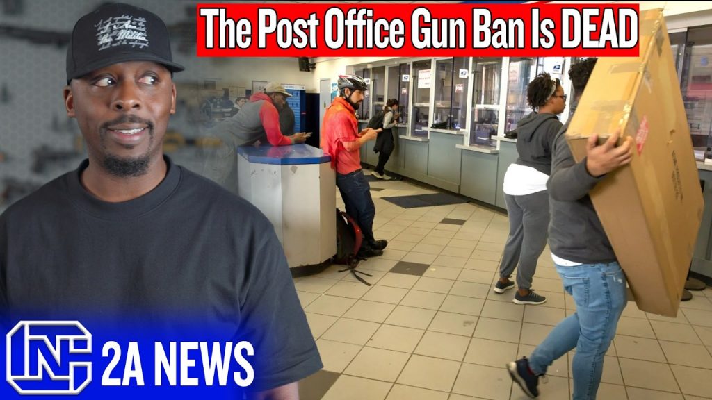 The Post Office Gun Ban Is DEAD (Court Ruling Explained)