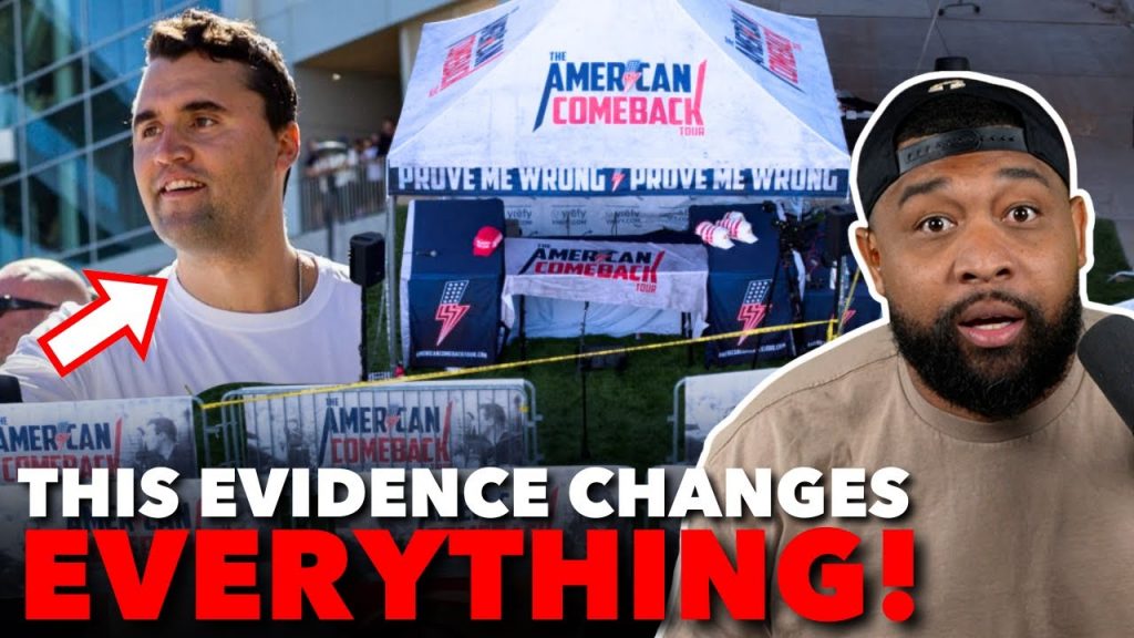 Officer Tatum DROPS MAJOR UPDATE In Charlie Kirk Investigation Officer Tatum DROPS MAJOR UPDATE In Charlie Kirk Investigation
