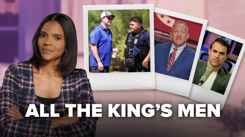 TPUSA Wants Us To Stop Asking Questions About 9/10?! | Candace Ep 248 TPUSA Wants Us To Stop Asking Questions About 9/10?! | Candace Ep 248