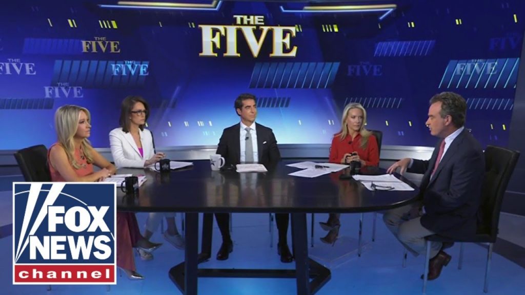 ‘The Five’: This is spiraling out of control ‘The Five’: This is spiraling out of control