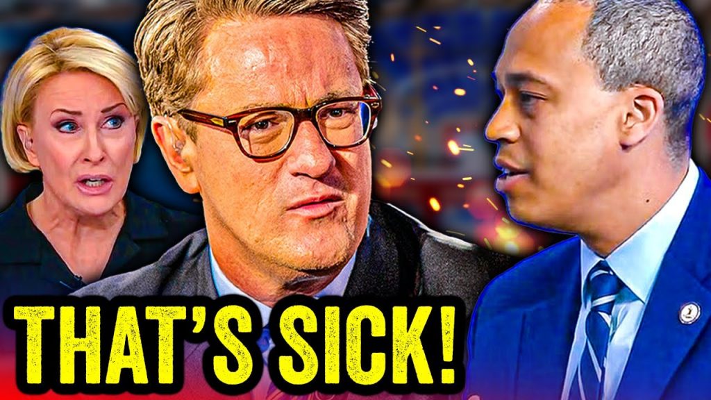 BREAKING! ‘Morning Joe’ BLOWS UP Virginia Race!!!