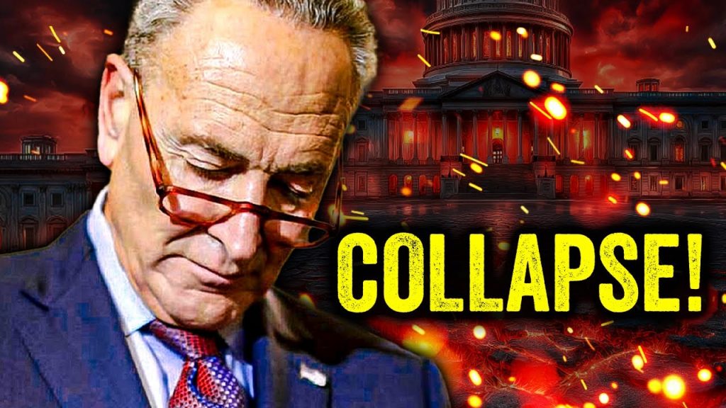 SHOCK Poll CRUSHES Democrats as Schumer Shutdown BACKFIRES!!!