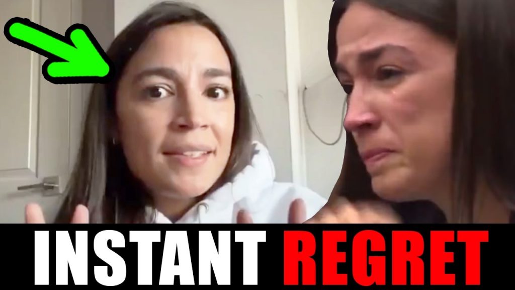 AOC just made a HUGE MISTAKE