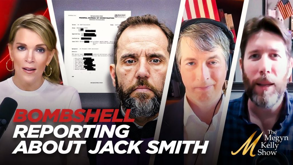 Bombshell New Report About Jack Smith Secretly Getting GOP Senators’ Texts, with Lowry and Cooke