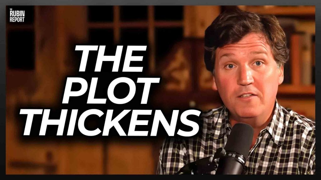 Tucker Carlson Makes a Shocking Game-Changing Claim, But Does He Have Proof? Tucker Carlson Makes a Shocking Game-Changing Claim, But Does He Have Proof?