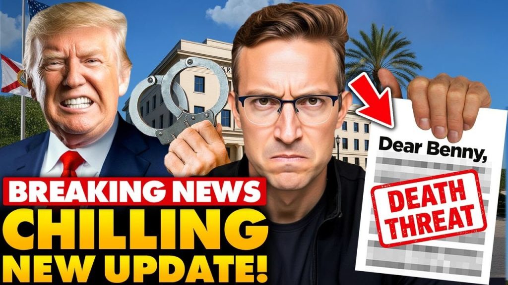 A Democrat Tried To Kill Me, Now He’s in Federal Prison | Here’s The REAL Story…