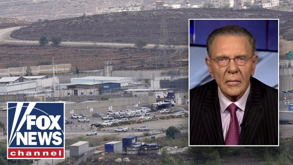 Gen. Keane: This will be EPIC!