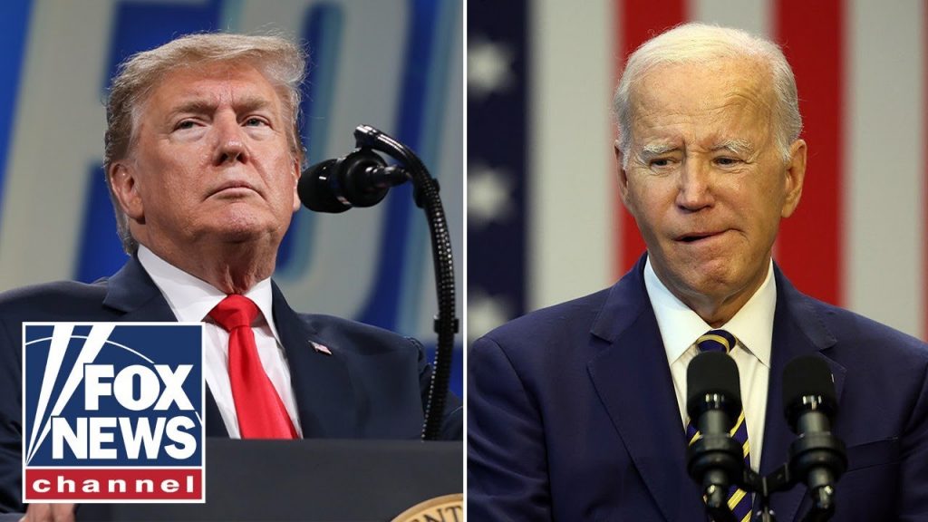DELUSIONAL’: Hosts BLAST Biden for claiming credit in Gaza peace deal
