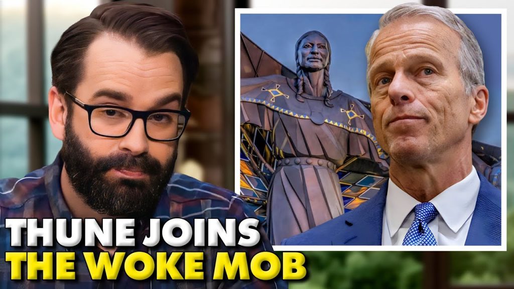 Republican John Thune Goes Woke and DITCHES Columbus Day In Favor of Indigenous People
