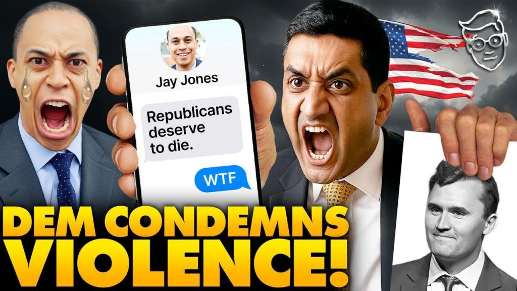 Top Democrat CALLS Out Own Party’s Violence Problem, CONDEMNS Jay Jones Texts: ‘Do NOT Endorse’