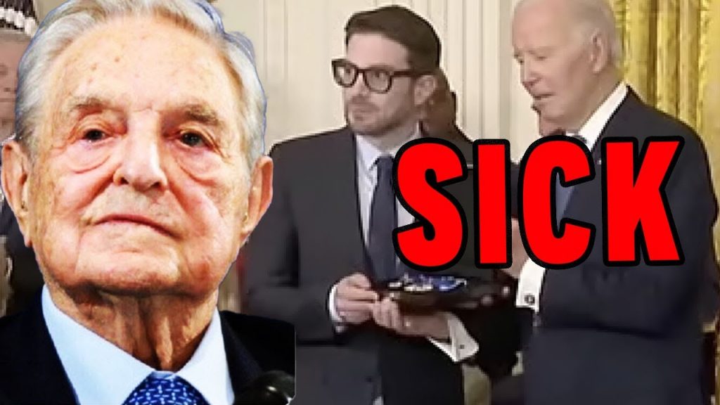 Dems PANIC as George Soros’ Funding History Just Got EXPOSED!!! Dems PANIC as George Soros’ Funding History Just Got EXPOSED!!!