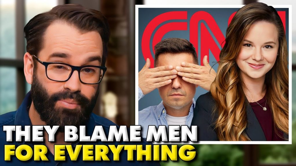 CNN’s War on the “Male Gaze” Is Really a War on Masculinity