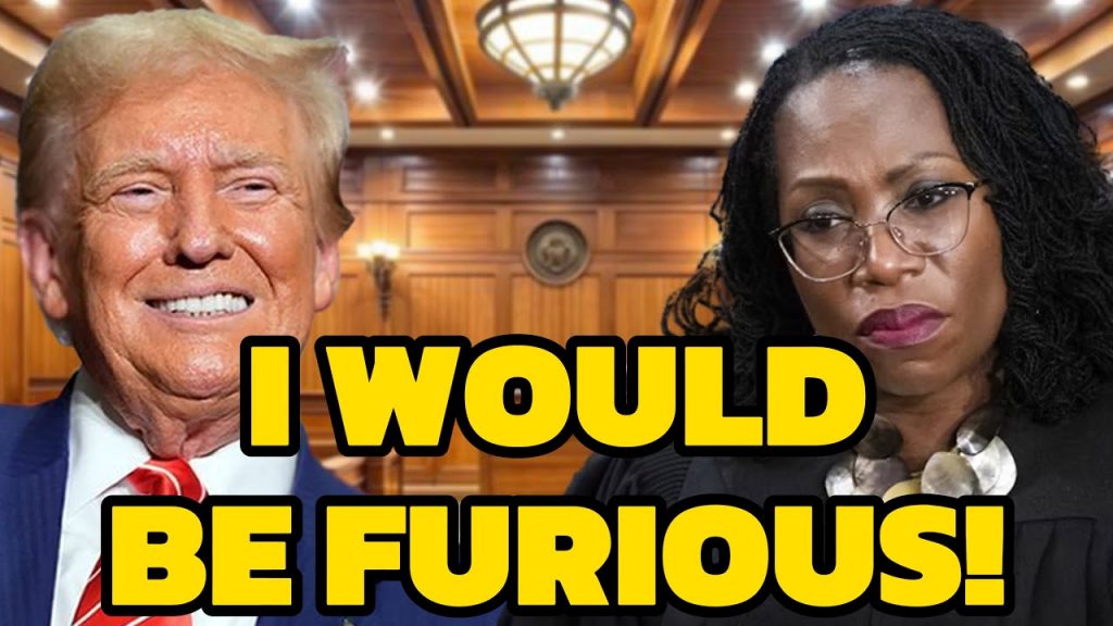 You’ll NEVER Believe What The Supreme Court JUST Did!