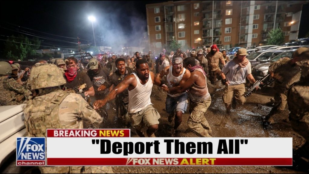 Illegals ‘INVADE’ Chicago Apartments… ICE “Battalion” STORMS Building, NOBODY ESCAPES Illegals ‘INVADE’ Chicago Apartments… ICE “Battalion” STORMS Building, NOBODY ESCAPES