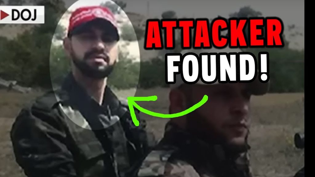 FBI Captures Pro-Hamas Oct. 7 Attacker Found Hiding in Louisiana