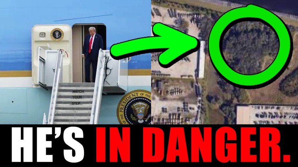 This is where it happened… This is where it happened…