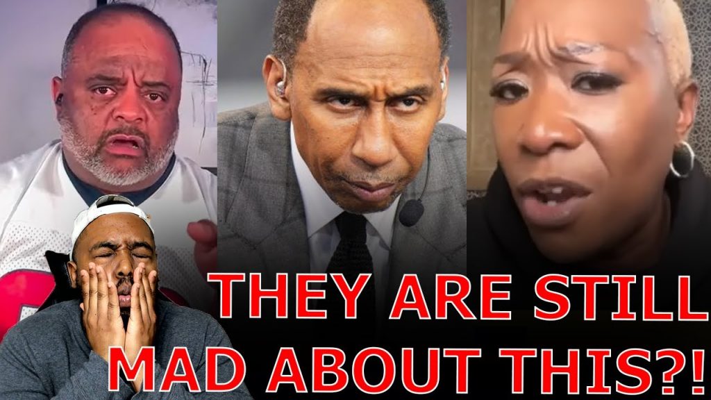 Liberal Black Women FUME Over Stephen A REFUSING TO FOLD To Boycott After Attacking Ghetto Democrat! Liberal Black Women FUME Over Stephen A REFUSING TO FOLD To Boycott After Attacking Ghetto Democrat!