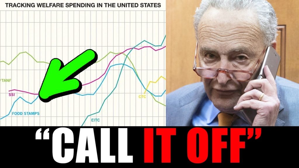 Shutdown EXPOSES a MAJOR problem for Democrats!!!