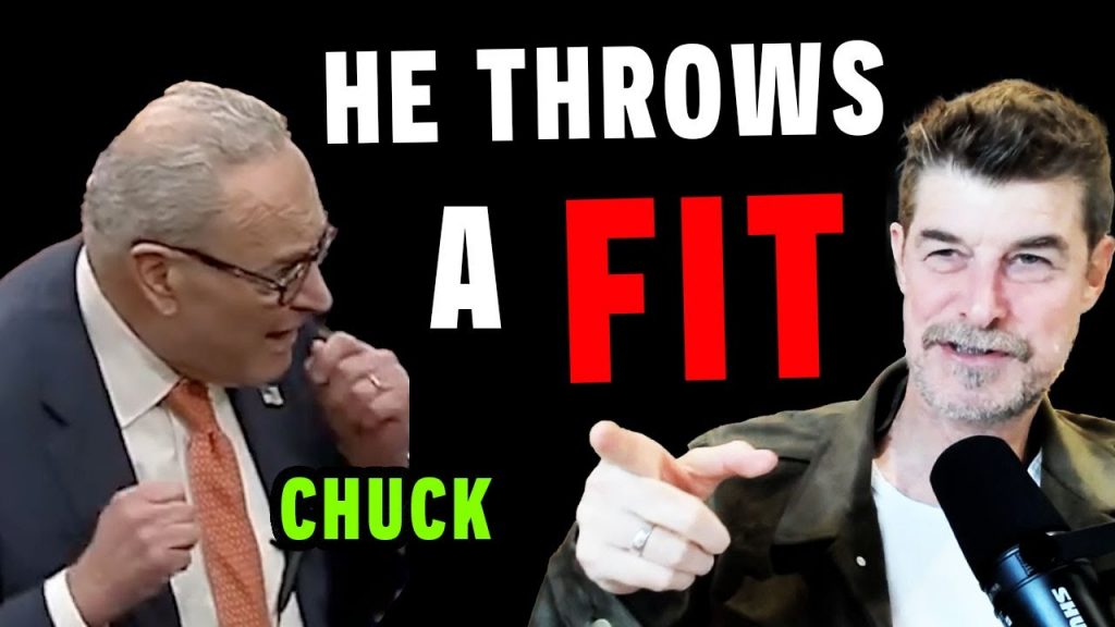 Schumer READY to SURRENDER as Democrats DIVIDE!!!