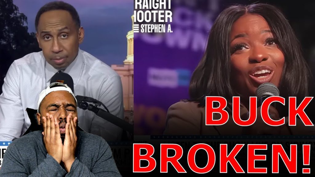 Stephen A Smith APOLOGIZES To GHETTO Democrat After FOLDING To WOKE BLACK Liberal Mob OUTRAGE!