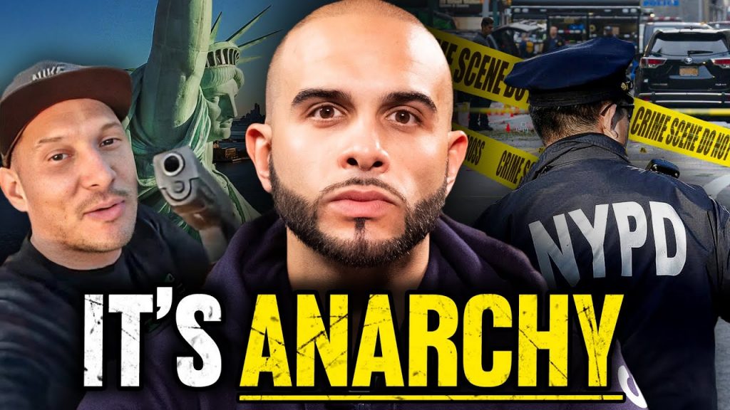 Migrant Street Gangs Are TERRORIZING New York City: Ex Cop Reveals NYC’s Most Dangerous New Cartel