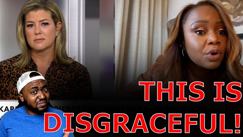 Karine Jean Pierre HUMILIATED As She FALLS APART After CNN Host Calls BS On Biden Cover Up LIES!