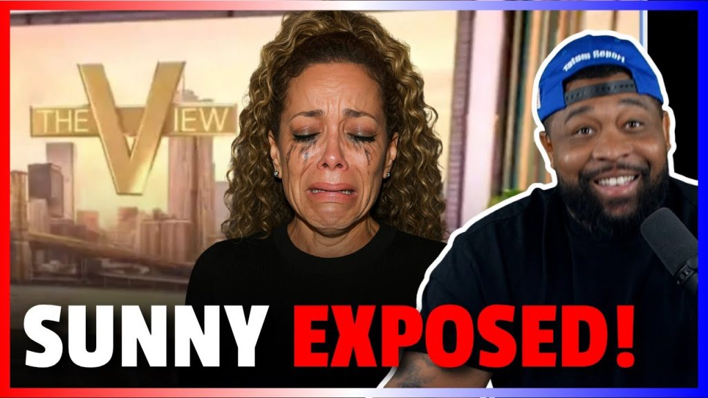 Sunny Hostin GETS EXPOSED After CRYING Racism While CAUGHT Living in WHITE NEIGBORHOOD