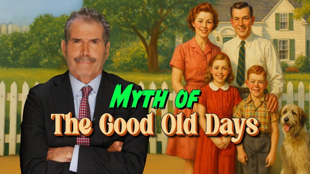 Bigger Homes, Better Cars, Longer Lives: The Truth About Today