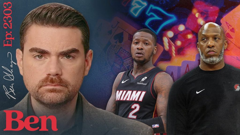 I’m Shocked – SHOCKED! – To Find NBA Gambling Going On!