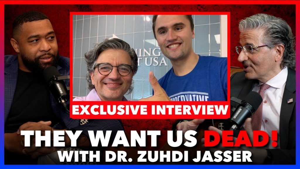 “Godless and Dangerous” Charlie Kirk’s Doctor SPEAKS OUT AGAINST Radical Left VIOLENCE!