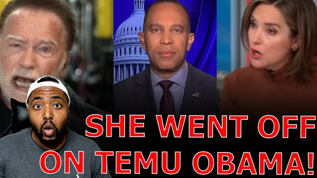 CBS Anchor GOES OFF On FAILING Democrat Leader Hypocrisy Claiming Trump Is RIGGING Midterm Elections