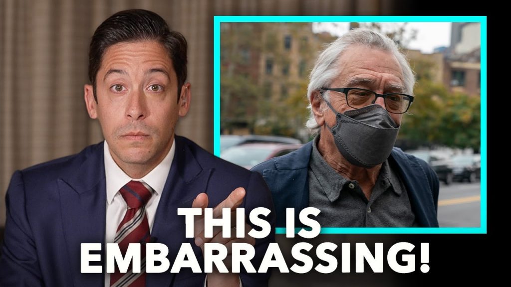 Is He Okay? Hollywood Actor’s FULL MELTDOWN Over Trump’s Post