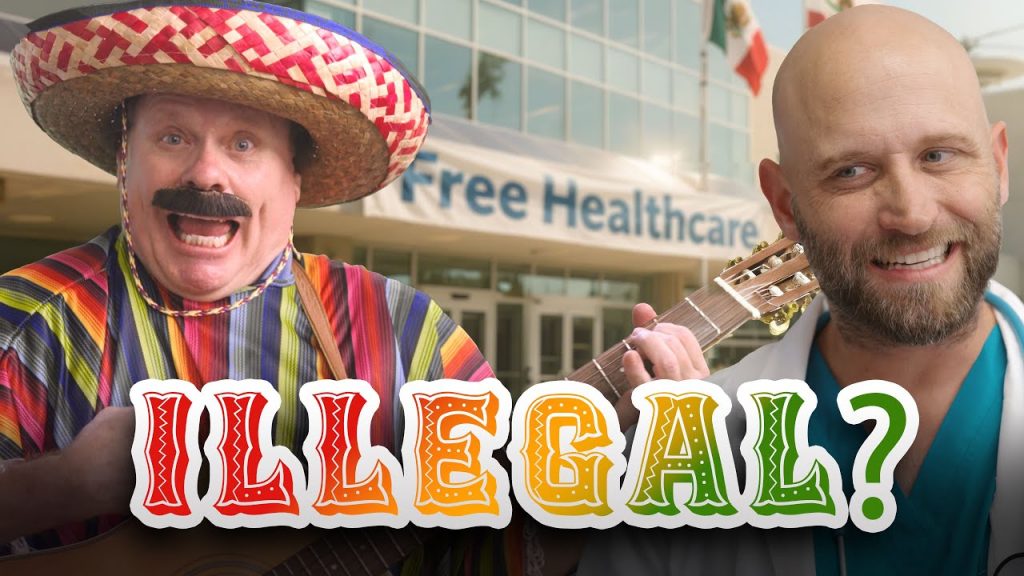 Man Disguises Self As Illegal To Get Free Healthcare