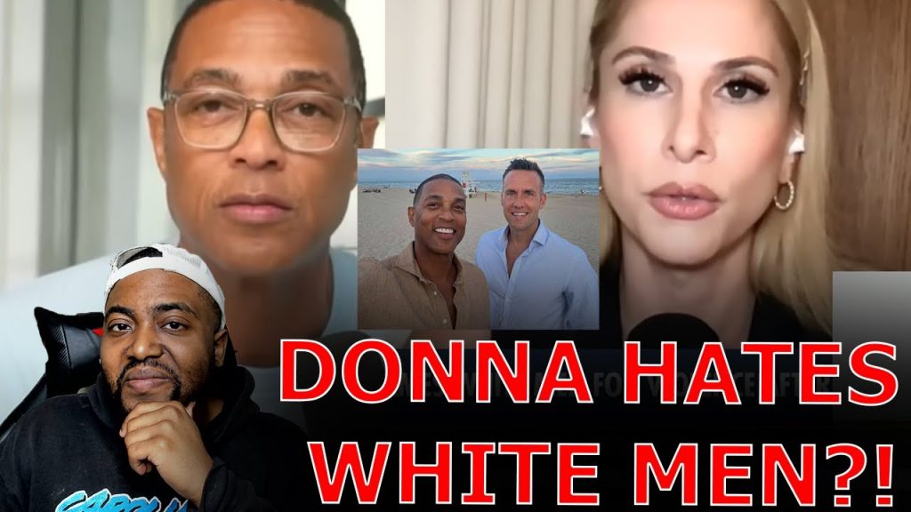 Ana Kasparian CHECKS Don Lemon For Blaming Mass Violence In America On White Men In UNHINGED RANT!