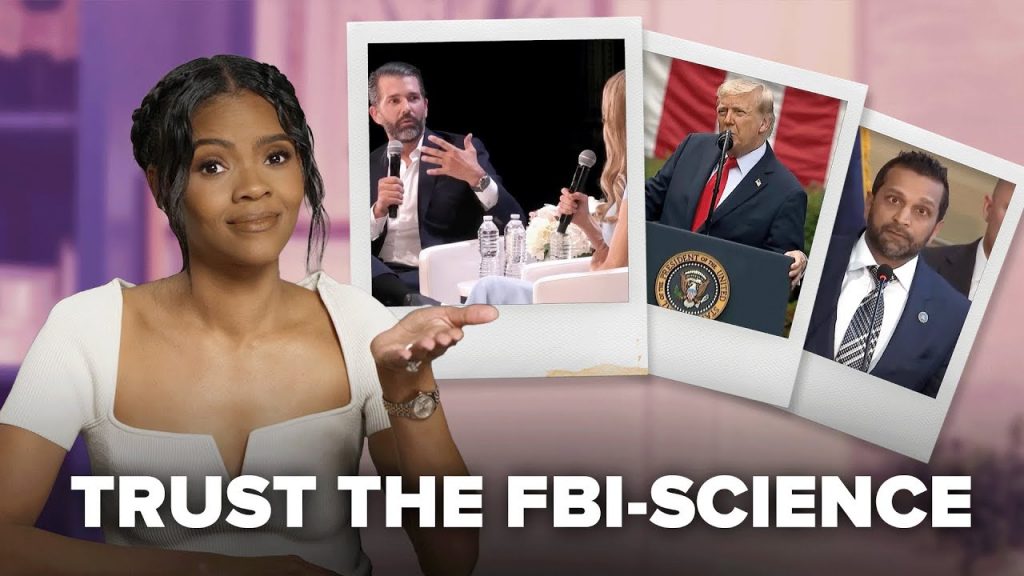 Why Isn’t The Trump Family Asking Questions About Charlie Kirk? | Candace Ep 254 Why Isn’t The Trump Family Asking Questions About Charlie Kirk? | Candace Ep 254