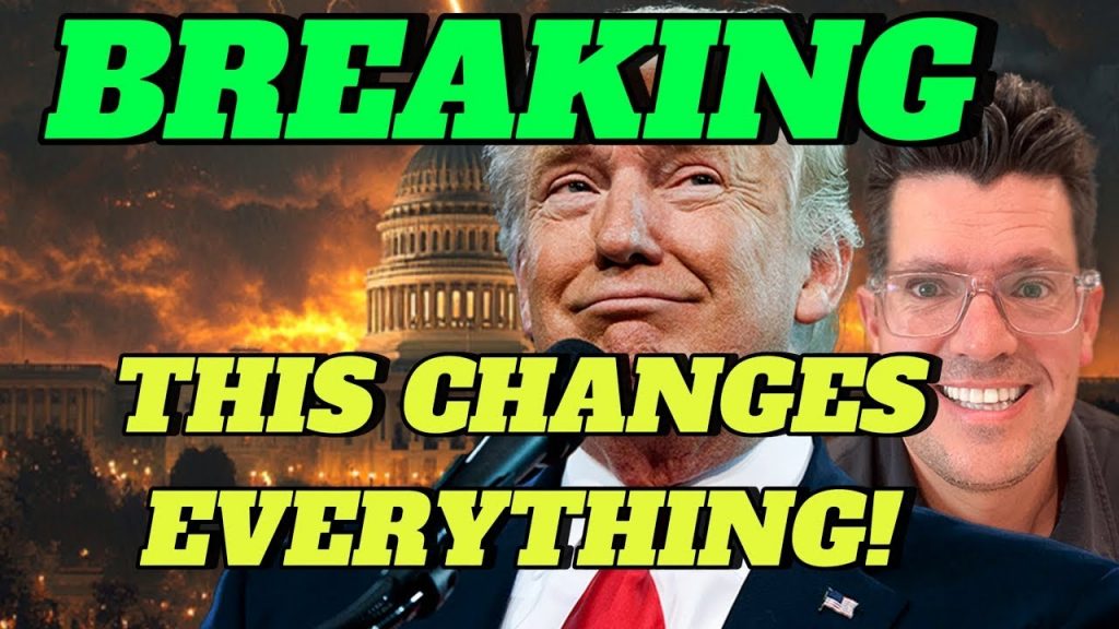 BREAKING! Trump JUST got the GAME CHANGING news we’ve WANTED!! BREAKING! Trump JUST got the GAME CHANGING news we’ve WANTED!!
