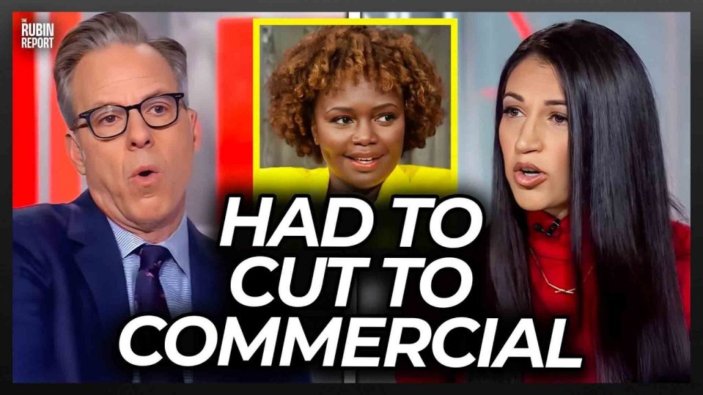 Host Abruptly Cuts to Commercial After Republican Drops Uncomfortable Truth Bomb