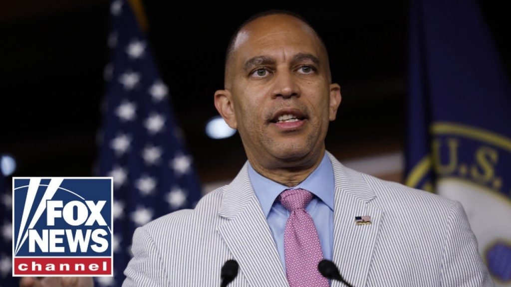 ‘THEY HAVE TO EAT IT’: GOP lawmaker pushes back on Dems’ false blame