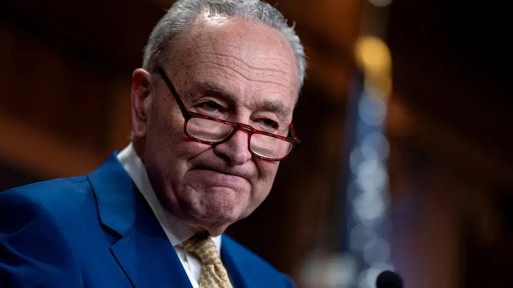 BREAKING: The Democrats CAVE on Shutdown!!!