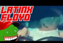 Mexican George Floyd Fakes Seizure & Uses Baby as Shield Against ICE