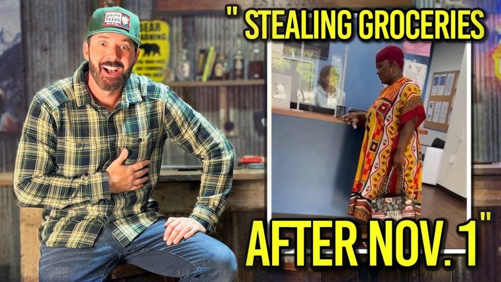 Watch What Happens When WELFARE QUEENS Get Denied FOOD STAMPS! | Buddy Brown