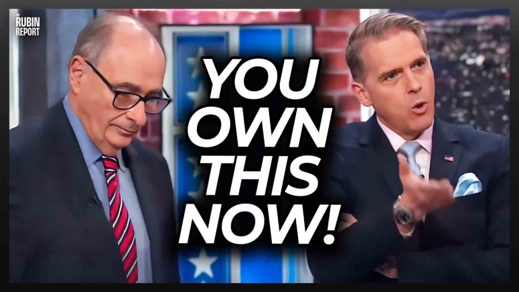 Liberal Panel Goes Silent as Republican Says How Wins Will Backfire on Dems