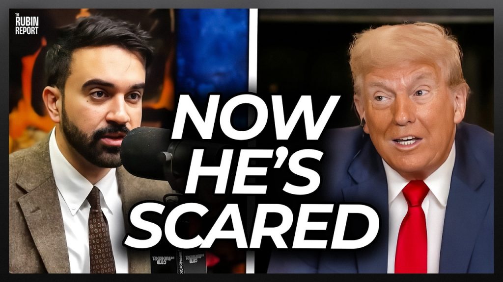 Zohran Mamdani Humiliated as Donald Trump Responds to His Threat