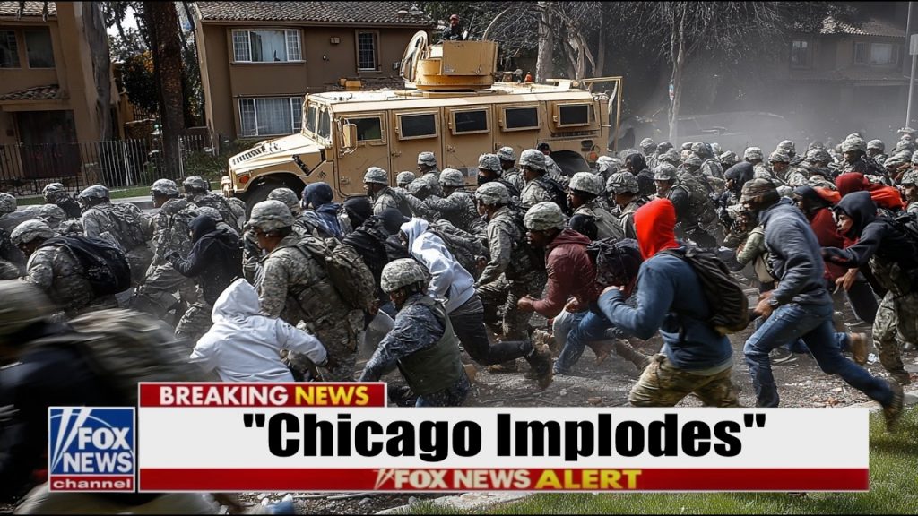 CHICAGO MOB Gets MAULED… Mayor FREAKS as ‘ELITE’ Marines CRACK SKULLS CHICAGO MOB Gets MAULED… Mayor FREAKS as ‘ELITE’ Marines CRACK SKULLS
