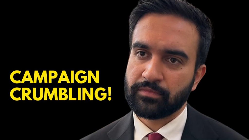 Zohran Mamdani PANICS as SCANDAL BLOWS UP!!!