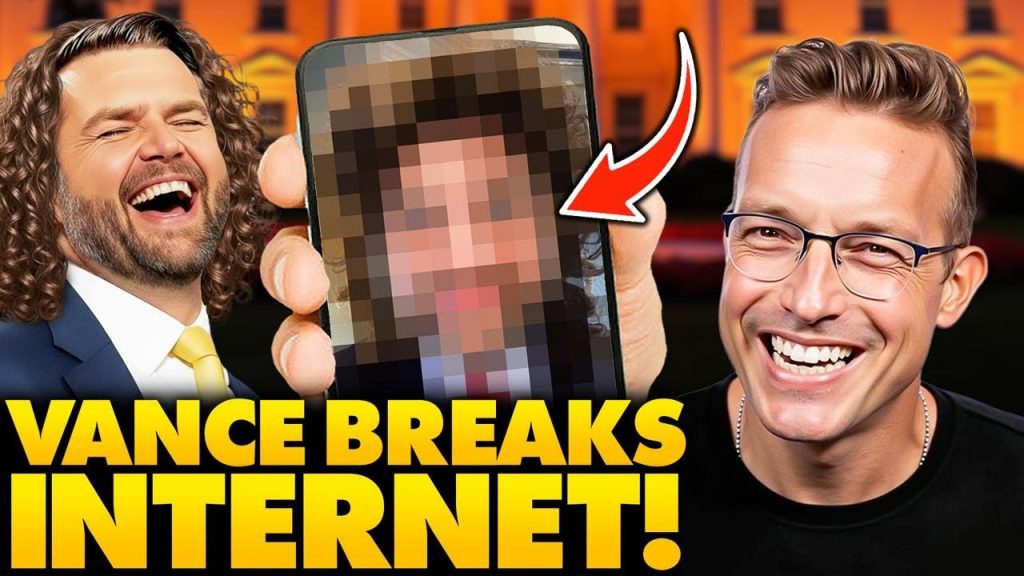 JD Vance BREAKS Internet With Epic Meme Halloween Costume | Libs on Life Support