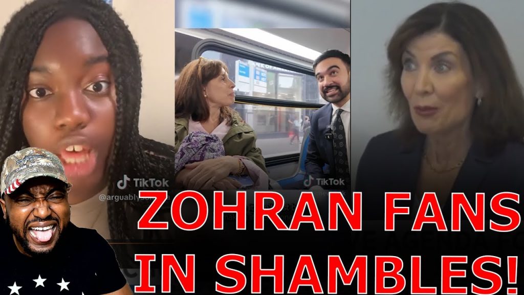Zohran Mamdani FANS IN SHAMBLES After Democrat Governor REFUSES To Allow FREE BUSES Or Tax The Rich! Zohran Mamdani FANS IN SHAMBLES After Democrat Governor REFUSES To Allow FREE BUSES Or Tax The Rich!