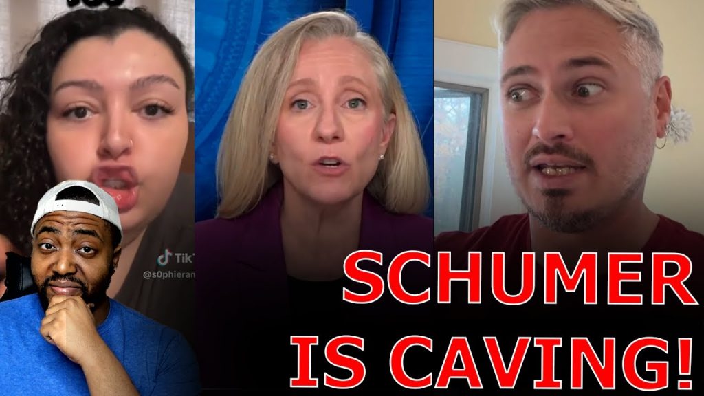 Liberals IN FULL BLOWN PANIC As Chuck Schumer CAVES To Republicans To END Democrat SHUTDOWN! Liberals IN FULL BLOWN PANIC As Chuck Schumer CAVES To Republicans To END Democrat SHUTDOWN!